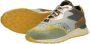 Iqonic Sneakers Laag Sneakers Laag groen - Thumbnail 6