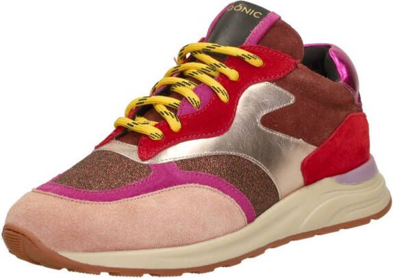 Iqonic Sneakers Laag