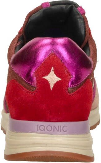 Iqonic Sneakers Laag