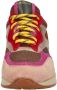 Iqonic Sneakers Laag Sneakers Laag Roze - Thumbnail 5