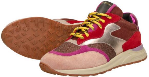 Iqonic Sneakers Laag