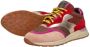 Iqonic Sneakers Laag Sneakers Laag Roze - Thumbnail 6