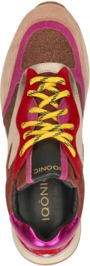 Iqonic Sneakers Laag