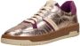 Iqonic Sneakers Laag Sneakers Laag goudkleur - Thumbnail 3