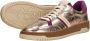 Iqonic Sneakers Laag Sneakers Laag goudkleur - Thumbnail 6