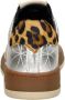 Iqonic Sneakers Laag Sneakers Laag Zilverkleur - Thumbnail 4