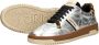 Iqonic Sneakers Laag Sneakers Laag Zilverkleur - Thumbnail 6