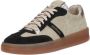 Iqonic Wish Legacy Sneakers Laag Zwart - Thumbnail 3