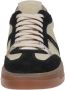 Iqonic Wish Legacy Sneakers Laag Zwart - Thumbnail 5