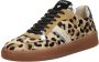 Iqonic Wish Legacy 3 Leopard Dames Sneakers Luipaard - Thumbnail 3