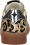 Iqonic Wish Legacy 3 Leopard Dames Sneakers Luipaard - Thumbnail 4