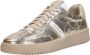 Iqonic Wish Legacy Sneakers Laag Goudkleur - Thumbnail 3