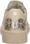 Iqonic Wish Legacy Sneakers Laag Goudkleur - Thumbnail 4