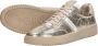 Iqonic Wish Legacy Sneakers Laag Goudkleur - Thumbnail 6