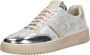 Iqonic Wish Legacy Sneakers Laag Zilverkleur - Thumbnail 3