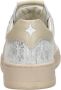 Iqonic Wish Legacy Sneakers Laag Zilverkleur - Thumbnail 4