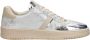 Iqonic Wish Legacy Sneakers Laag Zilverkleur - Thumbnail 5