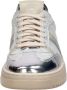 Iqonic Wish Legacy Sneakers Laag Zilverkleur - Thumbnail 6