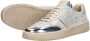 Iqonic Wish Legacy Sneakers Laag Zilverkleur - Thumbnail 7