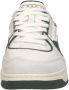 Kaotiko Boston Piping Sneakers Laag Wit - Thumbnail 5