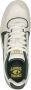 Kaotiko Boston Piping Sneakers Laag Wit - Thumbnail 7