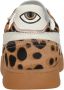 Kaotiko Dames Sneakers Boston Leopard Multi - Thumbnail 5