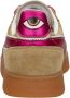 Kaotiko Boston V Sneakers Laag Beige - Thumbnail 4