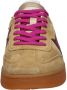 Kaotiko Boston V Sneakers Laag Beige - Thumbnail 5