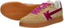 Kaotiko Boston V Sneakers Laag Beige - Thumbnail 6