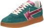 Kaotiko Boston V Sneakers Dames Groen - Thumbnail 4