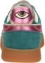 Kaotiko Boston V Sneakers Dames Groen - Thumbnail 5