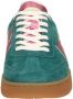 Kaotiko Boston V Sneakers Dames Groen - Thumbnail 6