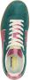 Kaotiko Boston V Sneakers Dames Groen - Thumbnail 8