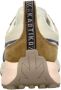 Kaotiko Dames Sneakers Detroit Aquifer Blue Blauw - Thumbnail 4