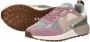Kaotiko Detroit Sneakers Laag Roze - Thumbnail 7