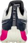 Kaotiko DETROIT 99 Volwassenen Lage sneakersDames sneakers Wit beige - Thumbnail 7