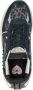 Kaotiko DETROIT GLAM Lage sneakersDames sneakers Blauw - Thumbnail 8