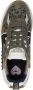 Kaotiko Lage Sneakers AR002-02 Detroit Glam Khaki - Thumbnail 9