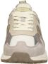Kaotiko DETROIT GOLD WHITE-GOLD Lage sneakersDames sneakers Wit beige - Thumbnail 7