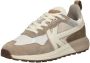 Kaotiko VANCOUVER~~~~~~~~~~~~~~~~~~~~~ Lage sneakersVrije tijdsschoenenHeren sneakers Wit beige - Thumbnail 5