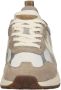 Kaotiko VANCOUVER~~~~~~~~~~~~~~~~~~~~~ Lage sneakersVrije tijdsschoenenHeren sneakers Wit beige - Thumbnail 7