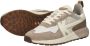 Kaotiko VANCOUVER~~~~~~~~~~~~~~~~~~~~~ Lage sneakersVrije tijdsschoenenHeren sneakers Wit beige - Thumbnail 8