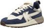 Kaotiko VANCOUVER~~~~~~~~~~~~~~~~~~~~~ Lage sneakersVrije tijdsschoenenHeren sneakers Blauw - Thumbnail 4