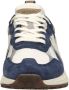Kaotiko VANCOUVER~~~~~~~~~~~~~~~~~~~~~ Lage sneakersVrije tijdsschoenenHeren sneakers Blauw - Thumbnail 6