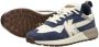 Kaotiko VANCOUVER~~~~~~~~~~~~~~~~~~~~~ Lage sneakersVrije tijdsschoenenHeren sneakers Blauw - Thumbnail 7