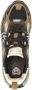 Kaotiko Vancouver Tech Sneakers Heren Leren Sneaker Bruin - Thumbnail 7