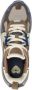 Kaotiko Vancouver Tech Sneakers Heren Blauw - Thumbnail 8