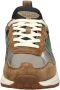 Kaotiko Heren Sneakers Vancouver Earth Whisky Cognac - Thumbnail 6
