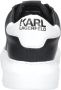 Karl Lagerfeld Kapri Low Str Lgo Sneaker Men Black - Thumbnail 3