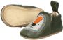 KEQ Baby schoentjes Baby schoentjes Khaki - Thumbnail 6